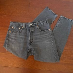 Levi’s 501 Skinny Jeans